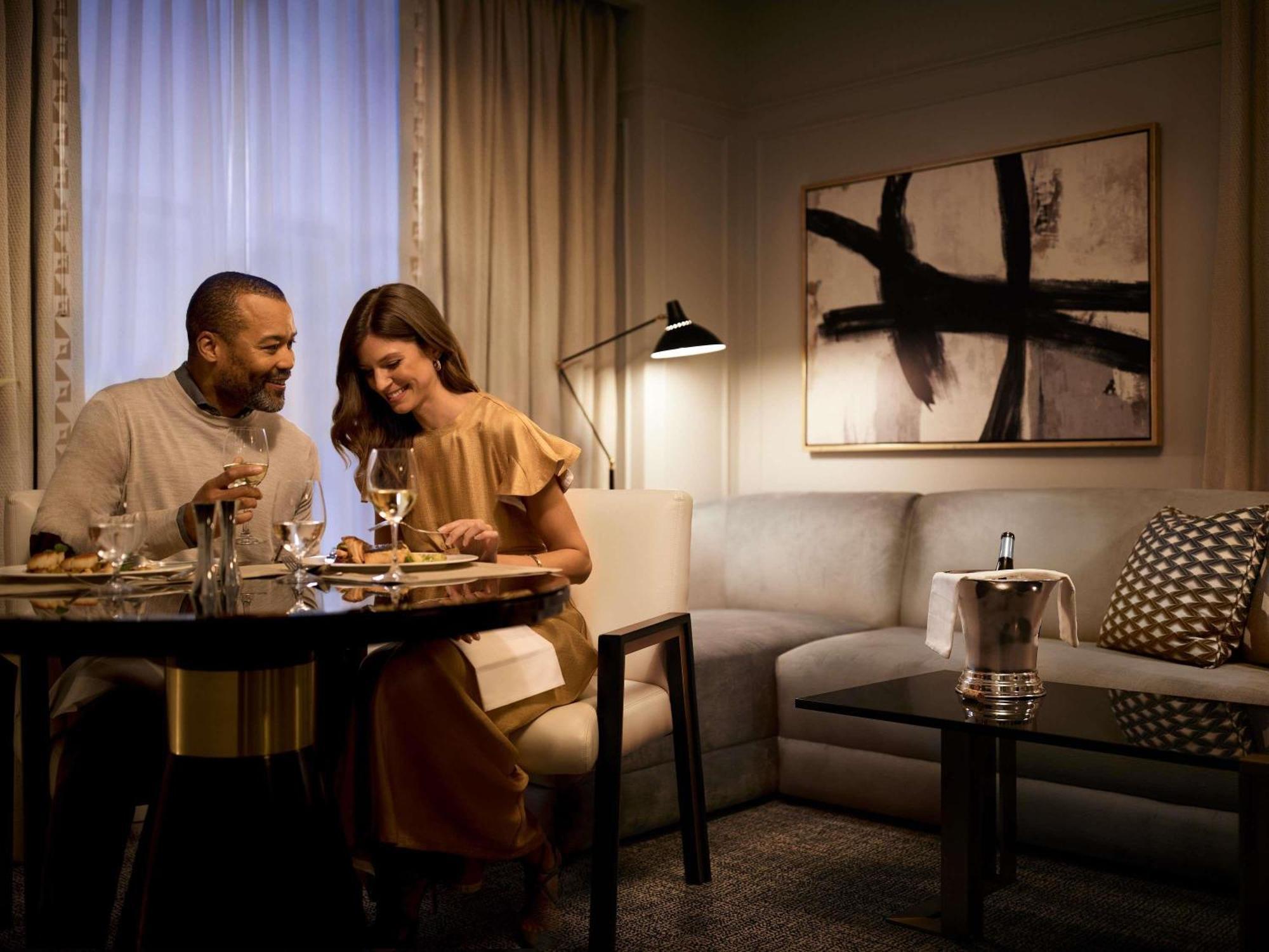 Hotel Fairmont Royal York Toronto